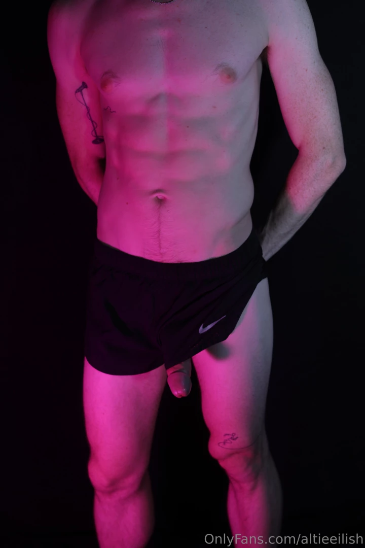 Marathon training has me feeling kinda slutty part 1 