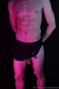 Marathon training has me feeling kinda slutty part 1