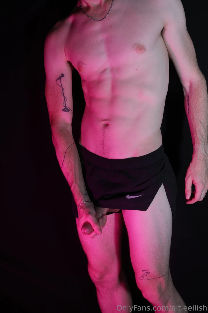 Marathon training has me feeling kinda slutty part 3 