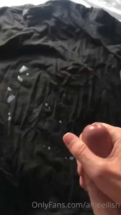 Ropes and ropes and ropes of cum in slow motion i hope this gets you 