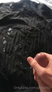 Ropes and ropes and ropes of cum in slow motion i hope this gets you