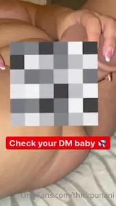 Check your inbox and watch me taking this biiig fat dildo until i