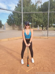 Bought a new toy trying to decide all the ways i want to use this bat part 2