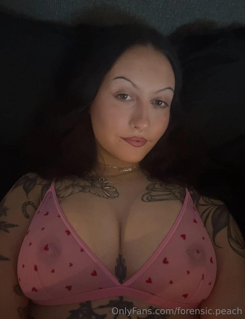 Forensic-peach part 37 