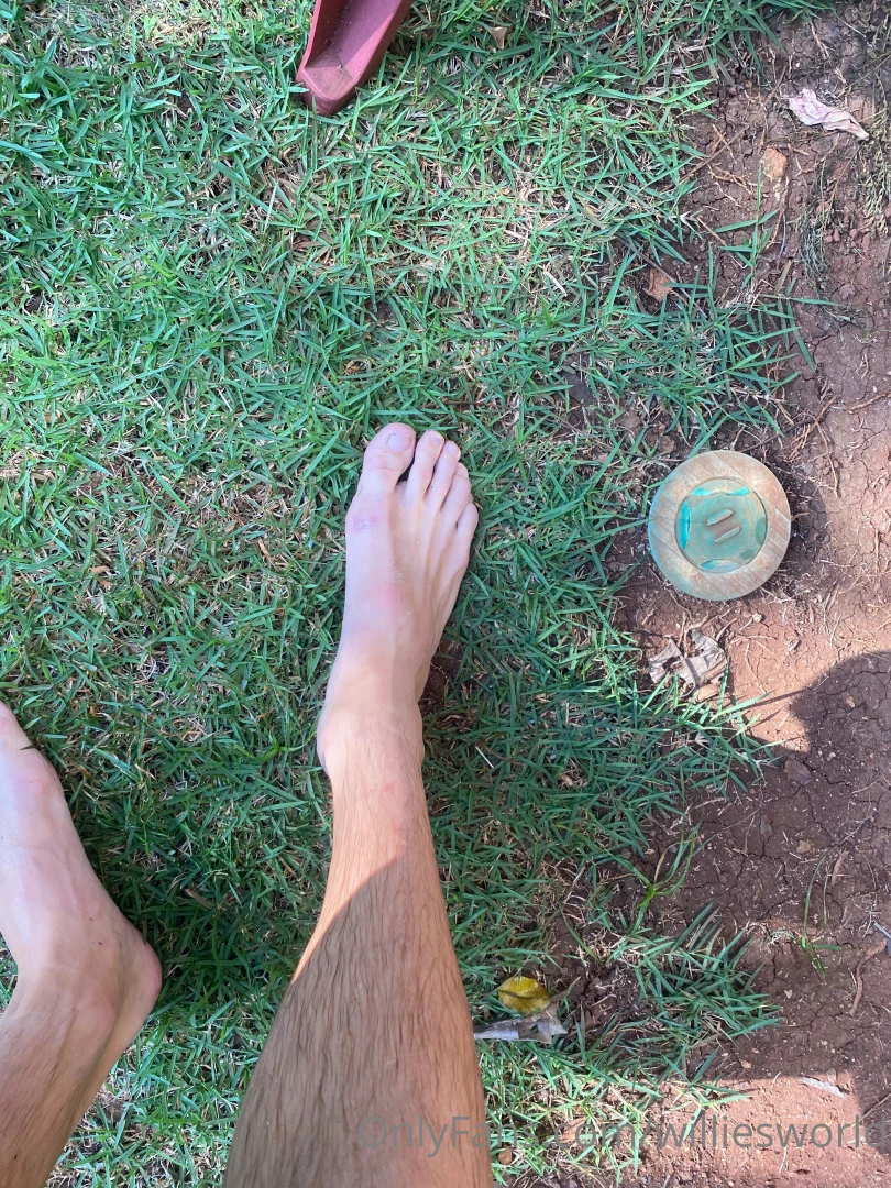 Pay 10 to see what s dangling between these legs and feet part 1 