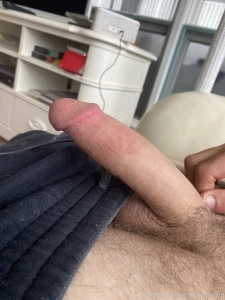 Daddy needs some attention