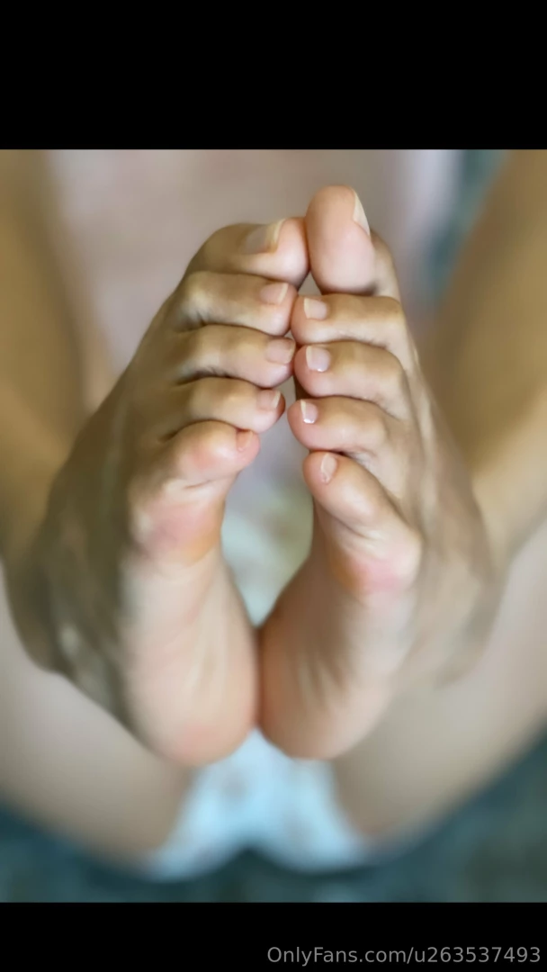 Just doing my daily stretch come join me part 5 