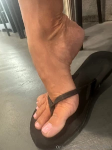 Some pics of my feeties in public part 5