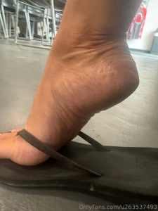 Some pics of my feeties in public part 4