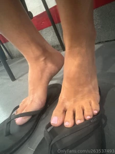 Some pics of my feeties in public part 2