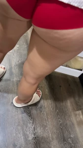 Had to get up for a late night snack