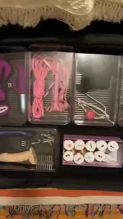 Freshly organized 