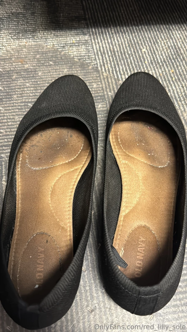 Who needs a little something something in these amazing flats that part 1 