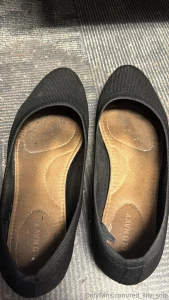 Who needs a little something something in these amazing flats that part 1