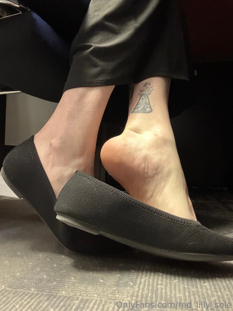 Who needs a little something something in these amazing flats that part 2 