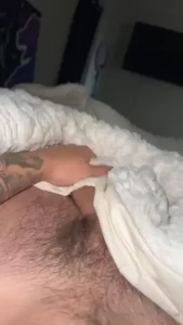 Wood morning i woke up soo hornyyyy today i can t wait to film later part 2