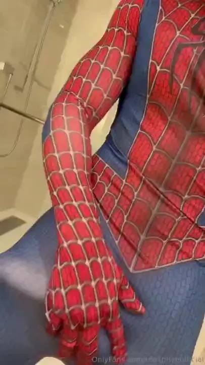 Do you want to see me shoot my spidey web part 5 