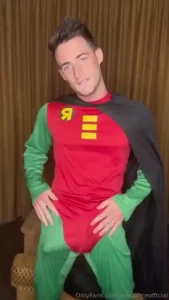 Jerkoff w robin renew video drops tonight part 2