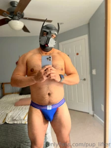 I just love the blue and black hood contrast such a bad boy now feed part 1