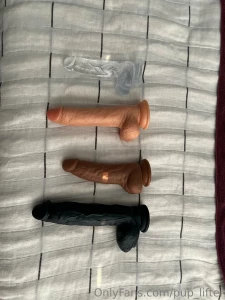 I fucked myself silly for 2 days and my hole is sore i got a video on