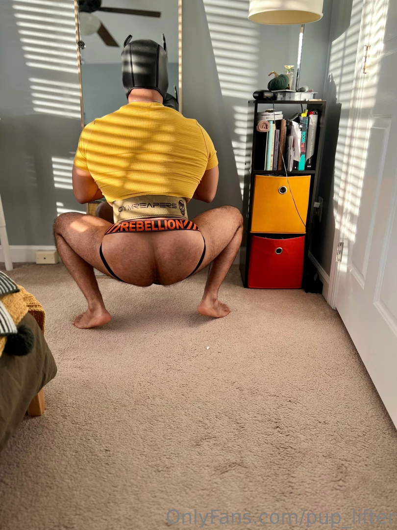 This pup needs to be fed part 1 