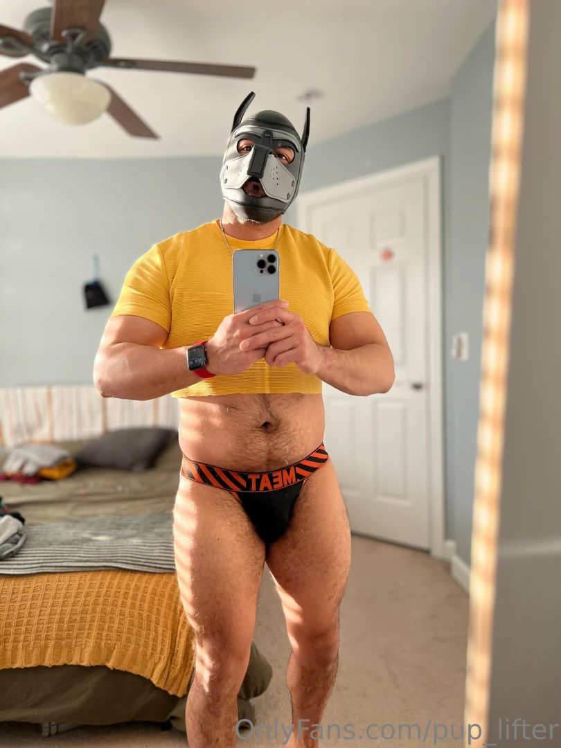 This pup needs to be fed part 3 