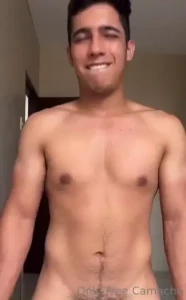 Te gustar a verla as peludita saltando