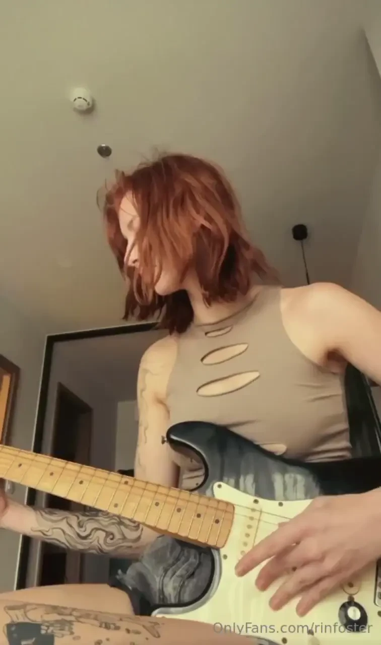 A little more guitar playing from me do you think i m improving 