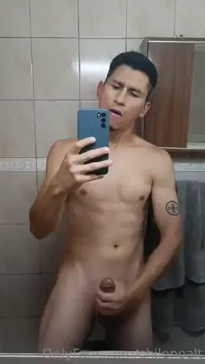 Con todas las cositas que grab fue imposible no correrme r pido me 