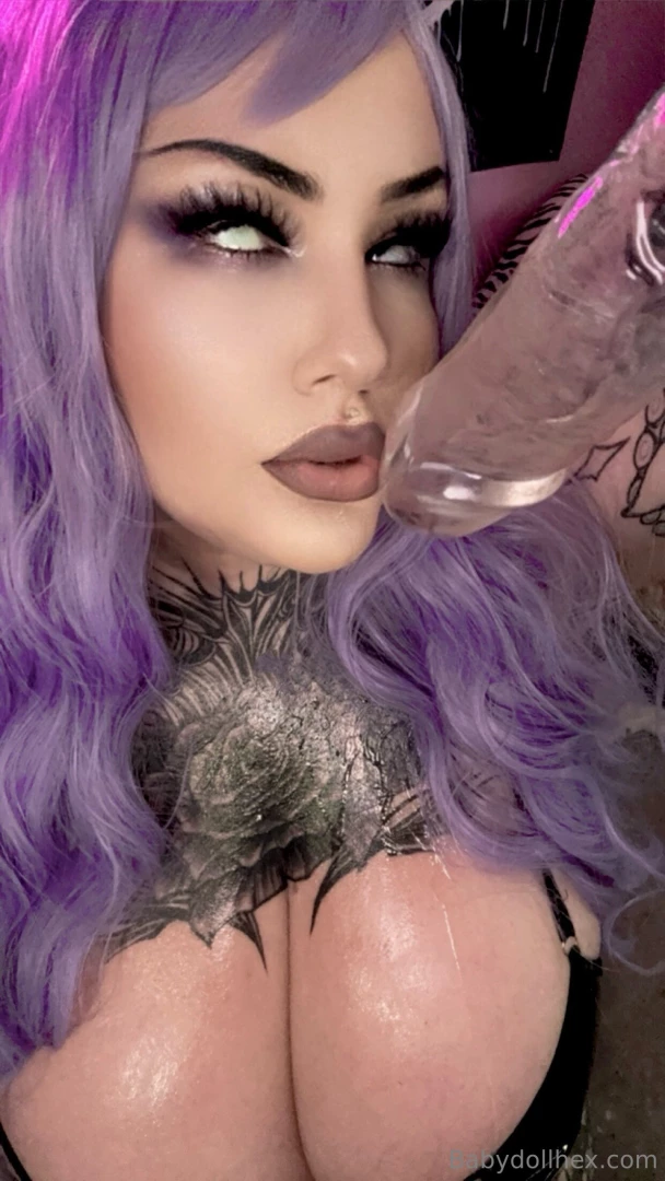 Sex tapes onlyfans com xbabydollhex full videos no ppv xbabydollhex 
