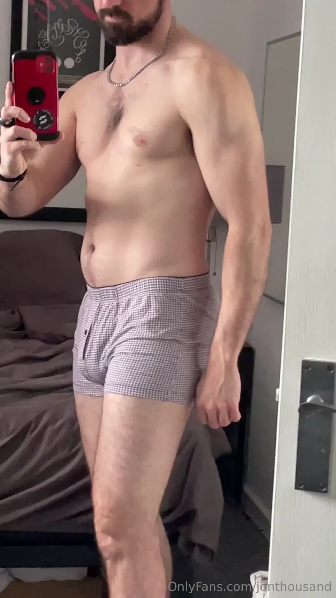 These used to be too big now i m thicc look how well they fit me 