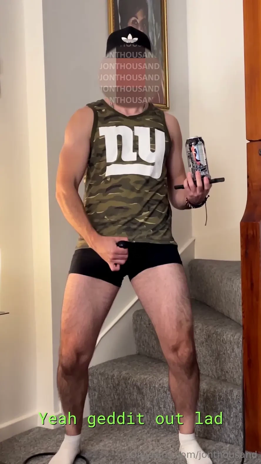 Love how wet jack gets when he s horny 