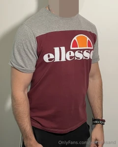 This sweaty ellesse shirt and more for sale browse jack s wardrobe
