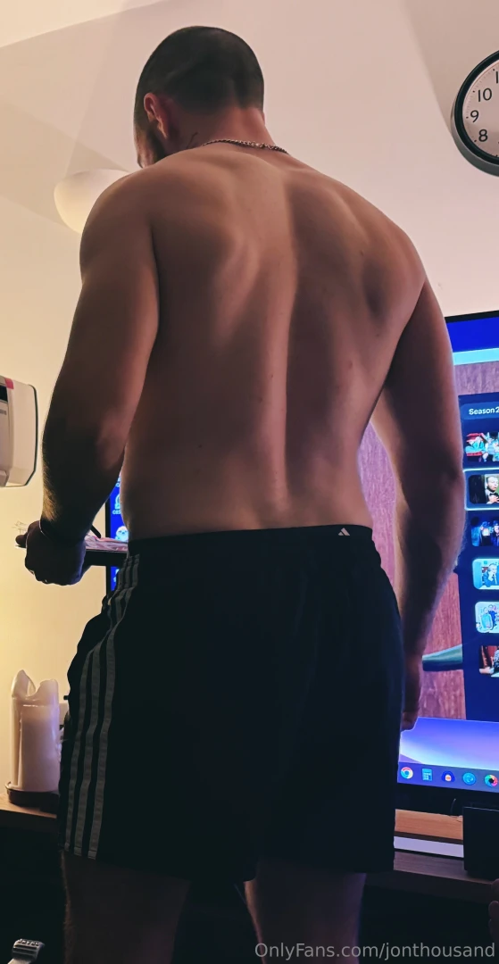Boy s got back part 1 