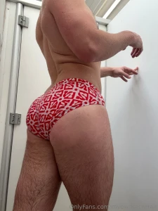 Should i strip off at the pool for you part 1