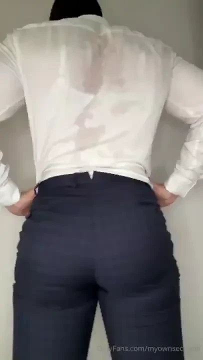 Your boss wears his wife s lingerie to work and he wants you to come 