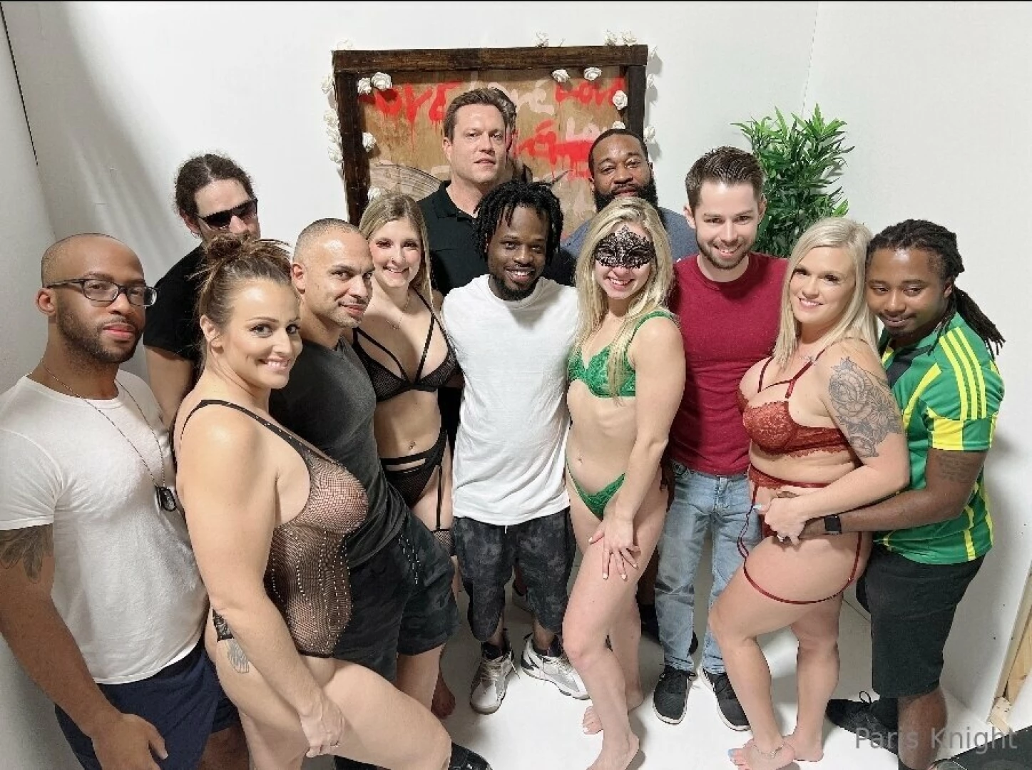 Dream team orgy watch it for free and own it for less on my vip page 