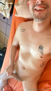 Que rico dormir desnudo part 1