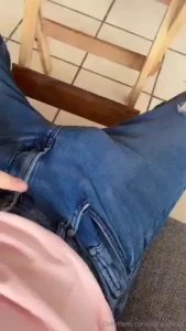 A veces me gusta andar sin ropa interior y m s cuando ando as de