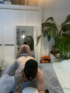 Blindfold balaclava or both you decide part 1