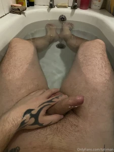 Love a good soak in the bath