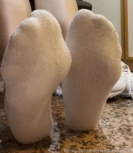 Socked or unsocked part 1