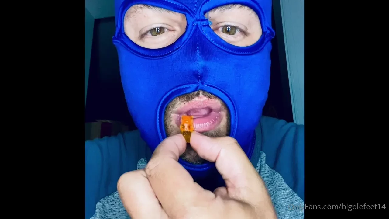 Sneak peak of new gummy vore video full video below hit the it s free 