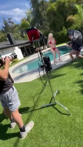 Recording scenes at brazzers los angeles california