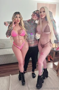 Video niky bimbo doll dm me for video part 2