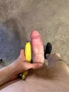 I love bananas what about you part 1