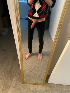 When will you be here this evening