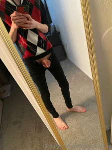 Not hard yet still ready for some action