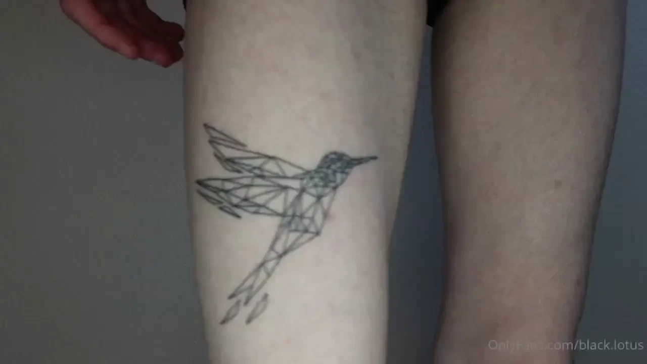 I am really proud of my very first tattoo 