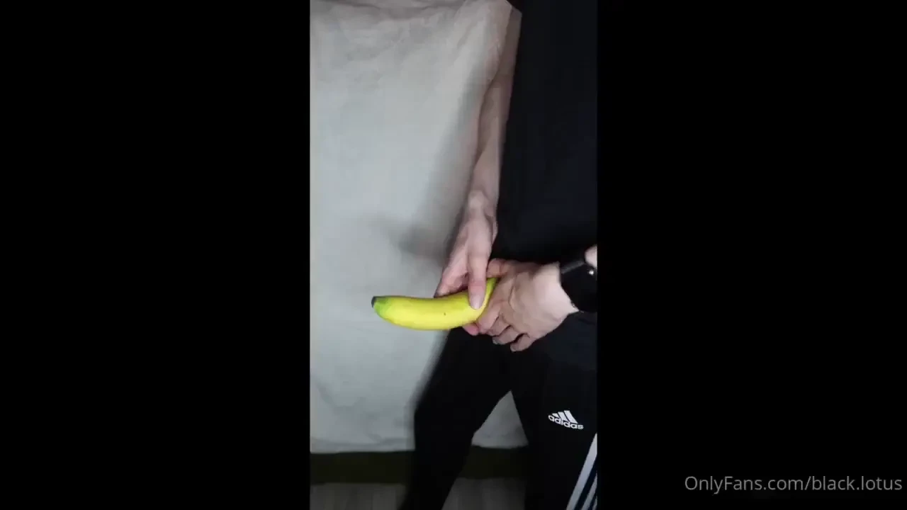 My banana is how big 